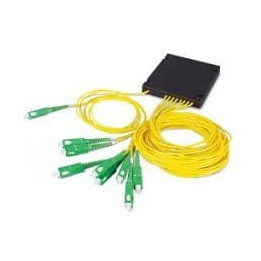 PLANET EPL-SPT-8 GPON/GEPON Splitter (1x8 PLC Splitter, SC/UPC, 1230-1650 nm)