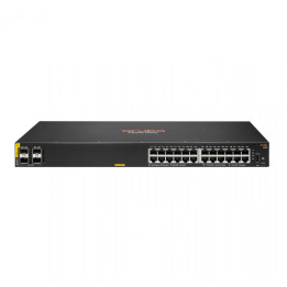 HPE Aruba 6100 JL677A 24G PoE+ коммутатор 370W