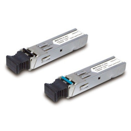 PLANET MFB-F40 Single Mode 40km 100Mbps SFP Fiber Transceiver with DDM