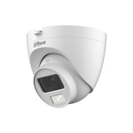 Dahua HAC-HDW1200CLQ-IL-A-0280B-S6 2MP Smart Dual Light HDCVI Fixed-focal Eyeball Camera