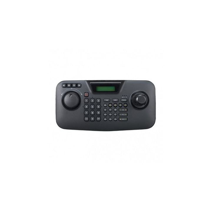 Joystick Hanwha Vision SPC-2010 per sistemi di telecamere di sicurezza, 12V