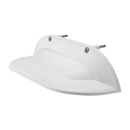 Hanwha Vision SBV-215WCW Bouclier météo pour caméras de sécurité - Protection extérieure
