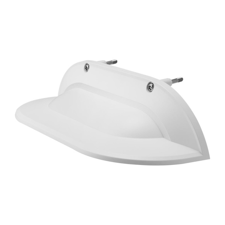 Hanwha Vision SBV-215WCW Bouclier météo pour caméras de sécurité - Protection extérieure