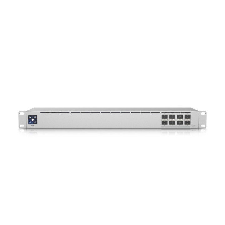 Ubiquiti USW-Aggregation Managed L2 Network Switch, 1U, Silver