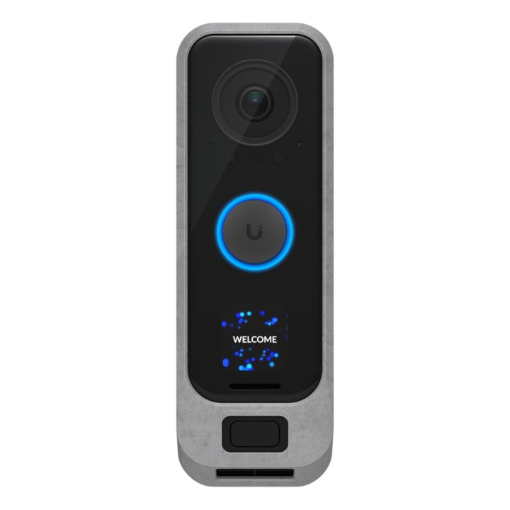 Ubiquiti UACC-G4-DB-Pro-Cover-Concrete G4 Doorbell Pro Cover