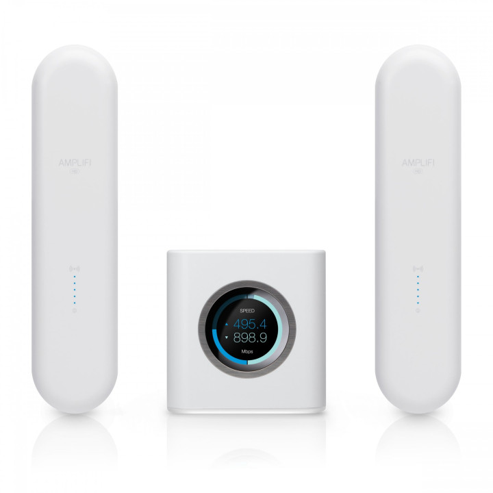 Ubiquiti AmpliFi AFi-HD-UK WiFi Mesh System (UK Plug)
