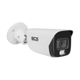 BCS BCS-L-TIP28FCR5L5-Ai1 IP Tubular Camera 8MP with NightColor and Intelligent Features