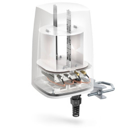 QuSpot for RUT360, Antenna LTE + Wi-Fi QuWireless A360S