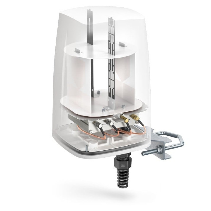 QuSpot for RUT360, Antenna LTE + Wi-Fi QuWireless A360S