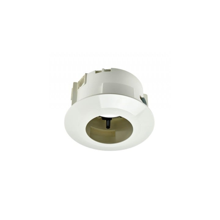 Hanwha Vision SHP-1680F Support mural pour caméra de sécurité – Aluminium robuste, blanc