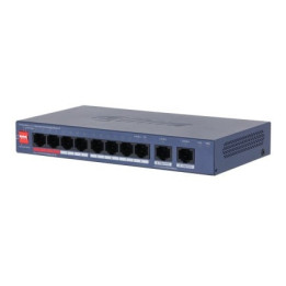 Dahua CS4010-8GT-110-V2 8-портовый PoE коммутатор 54V
