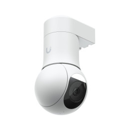 Telecamera PTZ da esterno Ubiquiti UVC-G5-PTZ 4K UHD PoE con tracciamento automatico