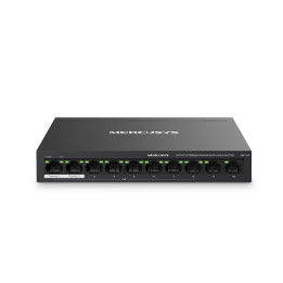 TP-Link MS110P 10-Port 10/100Mbps Desktop Switch with 8-Port PoE+