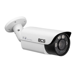 BCS BCS-TA65VSR7 AnalogHD Tube Camera 5MP with Motorized Zoom and IR 70m, IP66