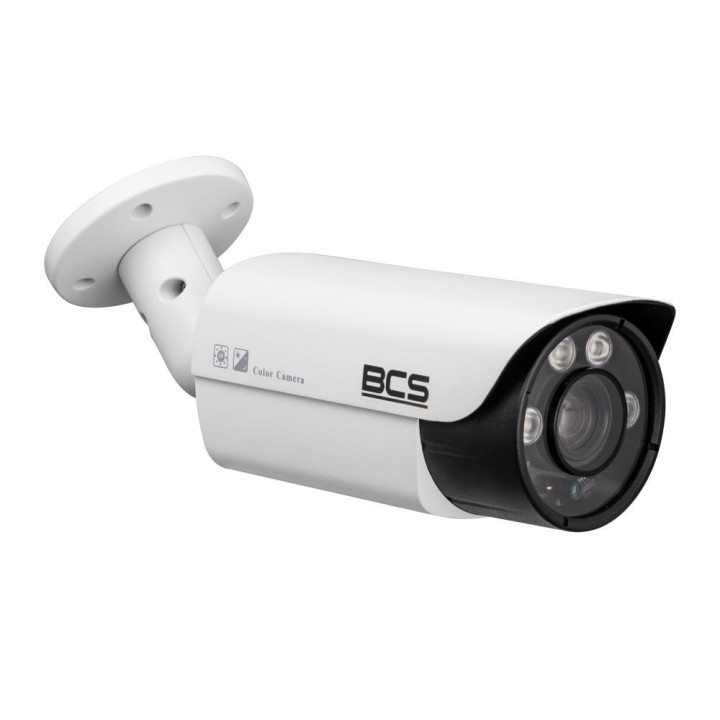 BCS BCS-TA65VSR7 AnalogHD Tube Camera 5MP with Motorized Zoom and IR 70m, IP66