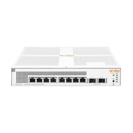 HPE JL681A Aruba Instant On 1930 8-портовый PoE+ коммутатор
