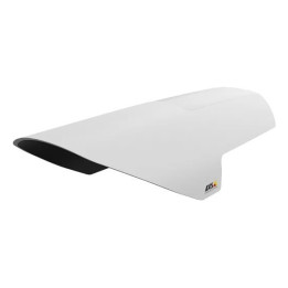 Axis 5507-121 Weather Shield K Caméra extérieure boîtier résistant aux intempéries Blanc