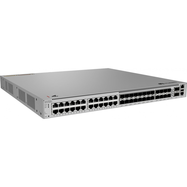 Huawei S620-24T16X8Y2CZ Network Switch (24x Gigabit, 16x 10GE SFP+, 8x 25GE SFP28, 2x 100GE QSFP28, Expansion Slot, 1x AC PSU)