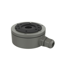 Hikvision DS-1280ZJ-XS-Boîte de Jonction Grise 100x43,5x132,1mm 320g