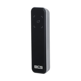 BCS BCS-L-CRS-M8Z Mifare Proximity Card Reader with Buzzer and LED Indicator, IP66