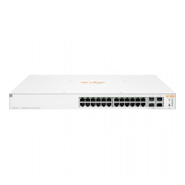 HPE JL684B Aruba Instant On 1930 24G PoE коммутатор 370W