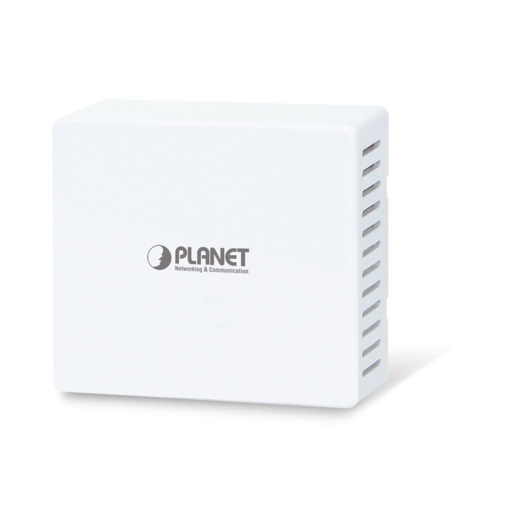 PLANET WDAP-W1200E 1200Mbps 802.11ac Wave 2 Dual Band In-wall Wireless Access Point
