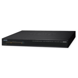 PLANET AVS-4210-24HP4X 24-Port Gigabit PoE+ Managed AV Switch with 4x10G SFP+ (450W PoE Budget)