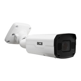 BCS BCS-P-TIP58VSR5-Ai2 8MP 4K Bullet IP Camera with Motorized Zoom and AI