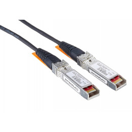 Cisco SFP-H10GB-CU3M= 10GBASE-CU SFP+ Cable 3 Meter Black