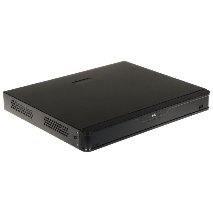 Uniview NVR302-08B-P8-IQ 8 Channel 12MP Network Video Recorder with AI