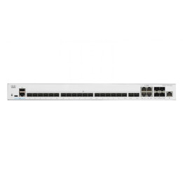Cisco Catalyst 1300 C1300-24XS 24-Port SFP+ Switch, 4x10GE Shared, Managed