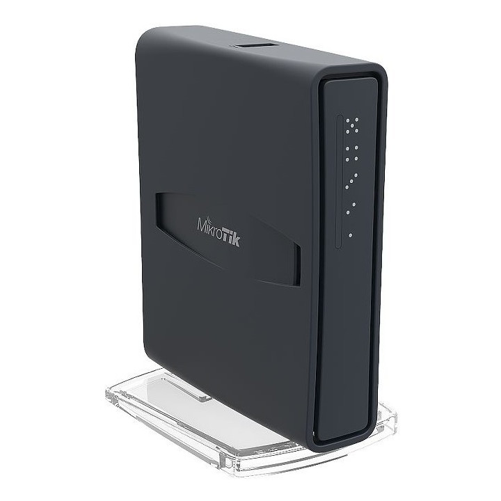 MikroTik hAP ac lite Tower RB952Ui-5ac2nD-TC PoE
