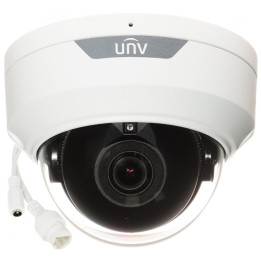 Uniview IPC324LE-ADF28K-H 4MP IP Vandal-Proof Dome Camera with IR