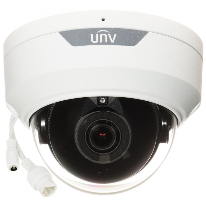 Uniview IPC324LE-ADF28K-H 4MP IP Vandal-Proof Dome Camera with IR