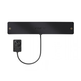 Hanwha Vision TNB-6030 Caméra de sécurité IP intérieure 2 MP, 1080p, tourelle, noir