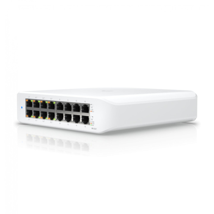 Ubiquiti USW-LITE-16-POE UniFi Switch Lite 16 PoE