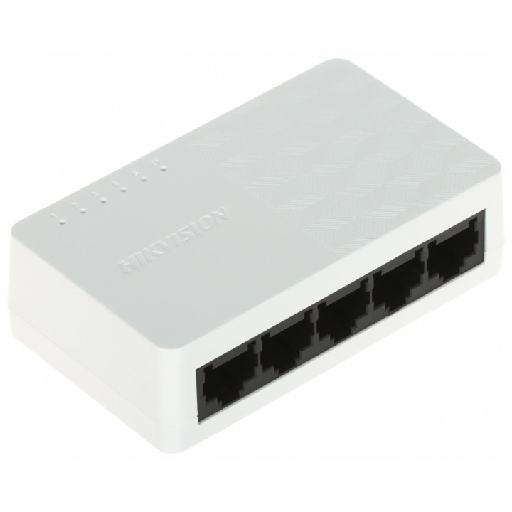 Hikvision DS-3E0505D-O 5-Port Gigabit Unmanaged Switch