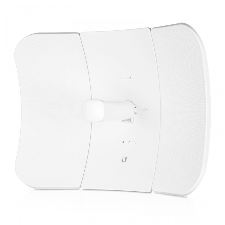 Ubiquiti LBE-5AC-LR-5 UISP airMAX LiteBeam 5AC Long-Range Station (5-pack)