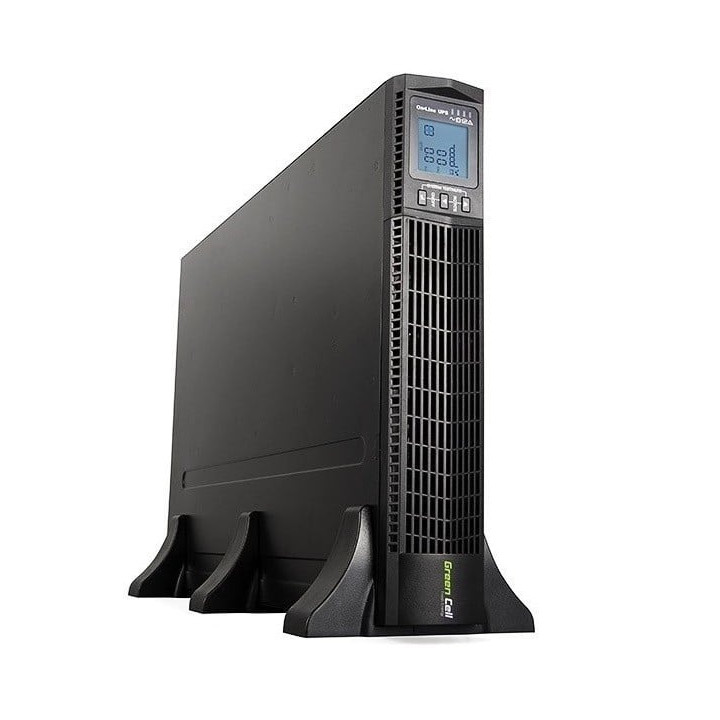Green Cell UPS RTII 3000VA 2700W UPS with LCD Display