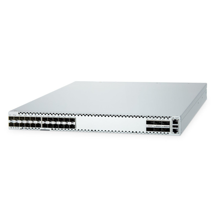 PLANET DCS-7342-24X6C Managed L3 Network Switch, 1U, Metallic