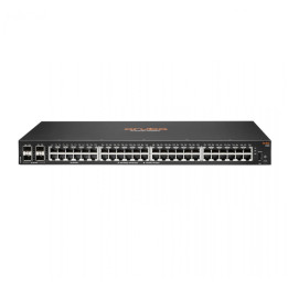 HPE Aruba 6100 Managed 48G 4SFP+ Switch JL676A