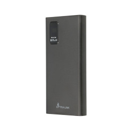 Extralink EX.19485 Power Bank 10000 mAh Li-Po Black