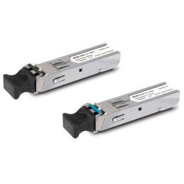 PLANET MGB-LA10 Mini GBIC WDM TX1310 Module - 10km, DDM Supported