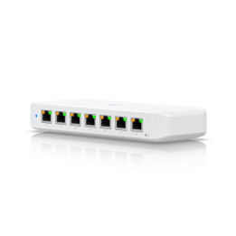 Ubiquiti USW-Ultra управляемый коммутатор PoE 48V/57V