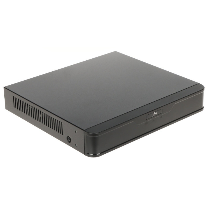 Uniview NVR301-04S3 4K UHD Network Video Recorder with 8TB Support