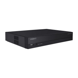 Hanwha Vision XRN-820S-6TB-S 8-Channel NVR with 6TB HDD