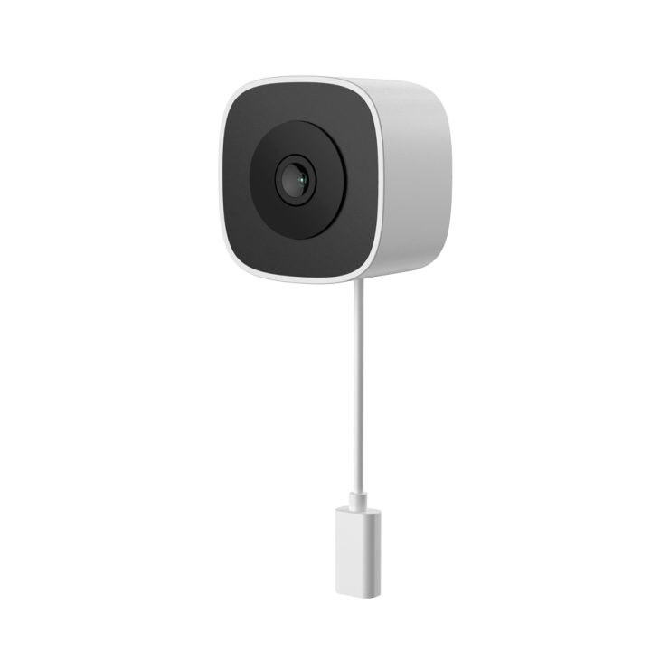 Cámara domo de velocidad PTZ NIVIAN RETAIL NVS-IPC-I6-WINDOW de 4MP con Wi-Fi, PoE, IP65, iluminación dual