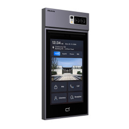 Akuvox S539 Premium Multi-Family Outdoor Panel