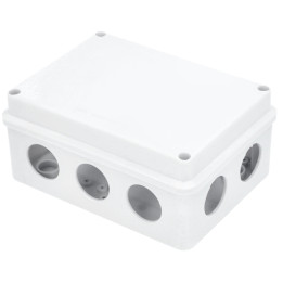 VidiLine VIDI-P150P Rectangular Junction Box 150x110x70 mm