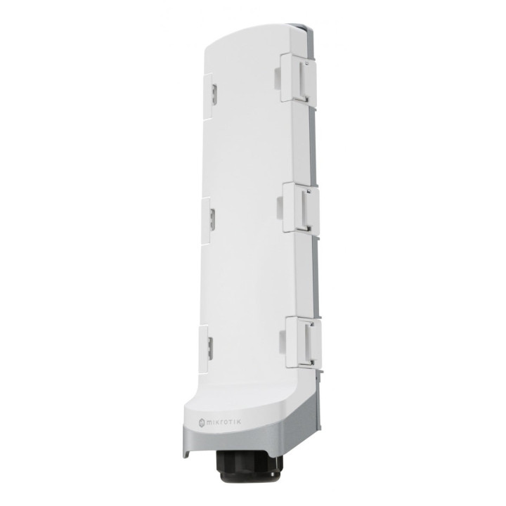 MikroTik CSS606-1G-2Gi-3S+OUT Outdoor Switch with IP66 Enclosure